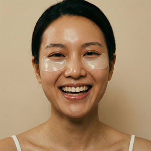 Rice Water Eye Mask - 60pcs