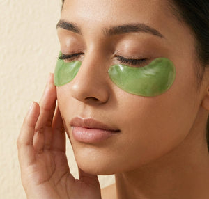 Aloe Vera Collagen Eye Mask - 60pcs