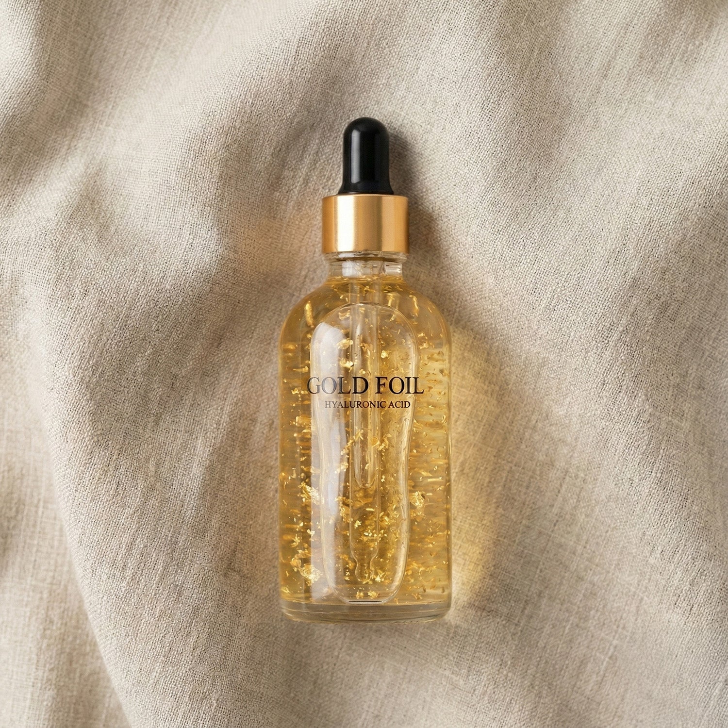 24k Gold Hyaluronic Acid Face Serum