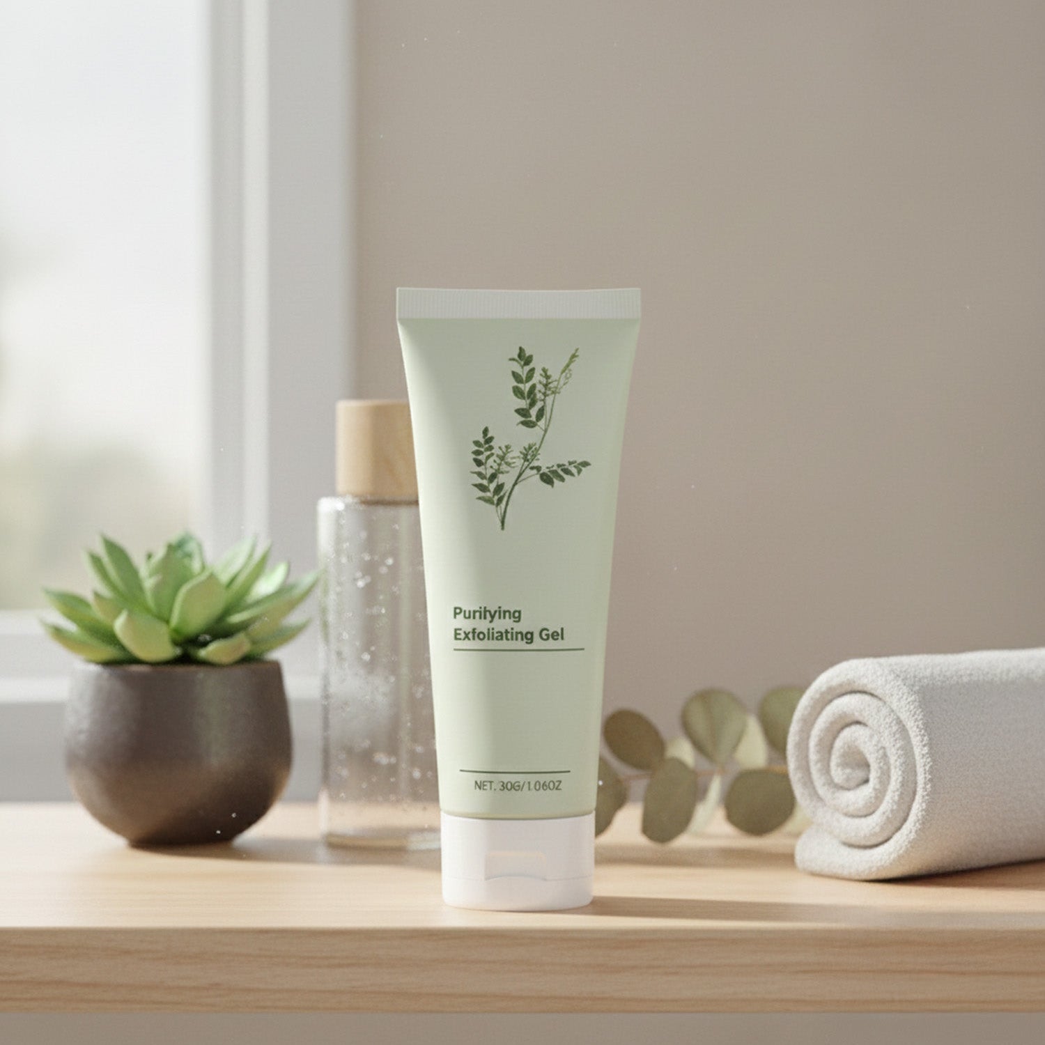 Daily Clarifying Exfoliating Gel