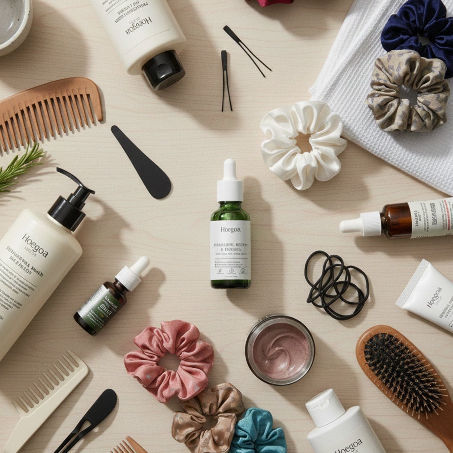 Restorative Ends Hair Cream