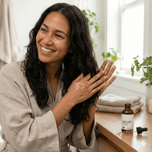 Organic Amla and Rosemary Oil 