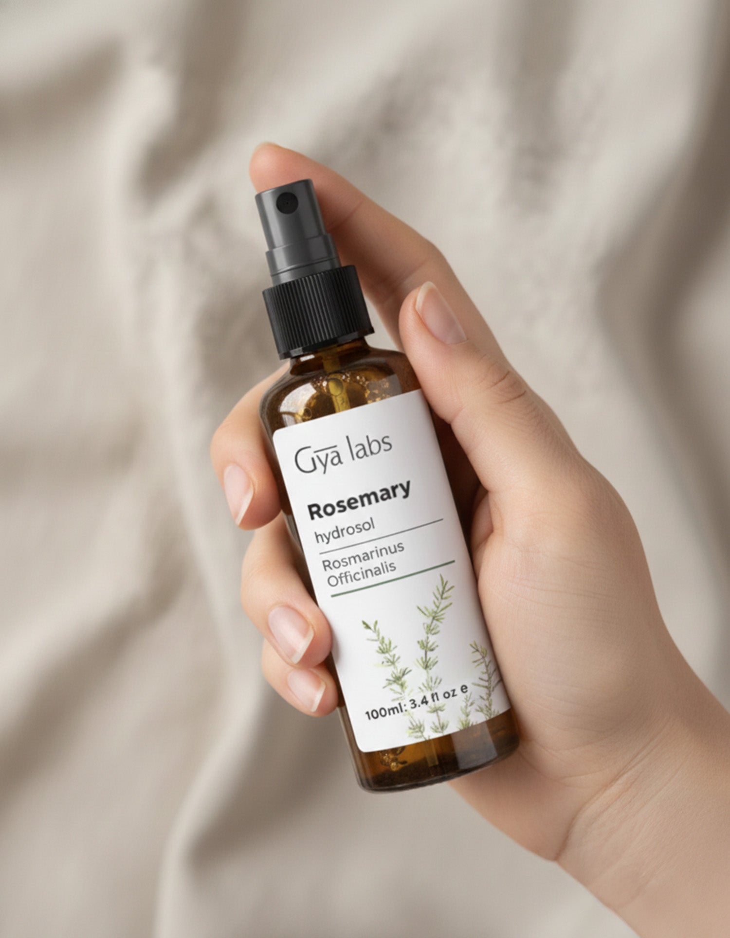 Rosemary Renewal Hydrosol