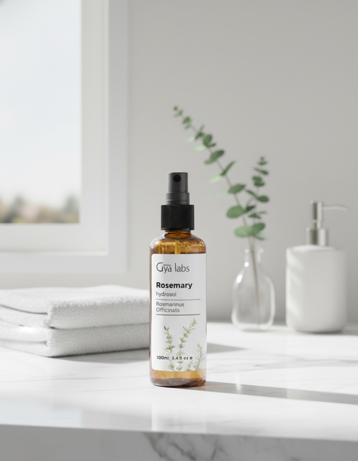 Rosemary Renewal Hydrosol